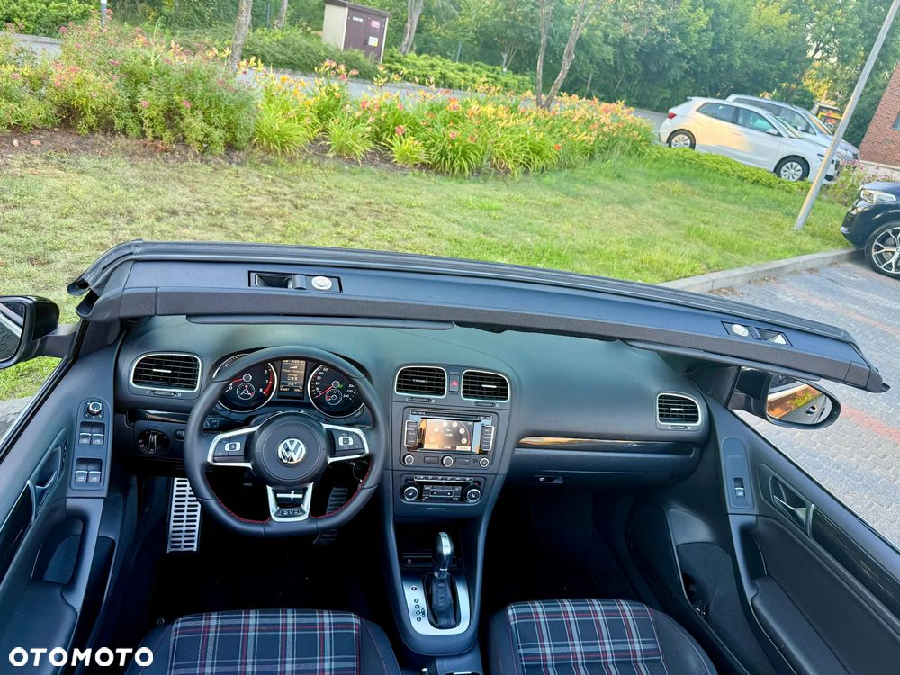 Volkswagen Golf VI 1.4 TSI Comfortline DSG - 19