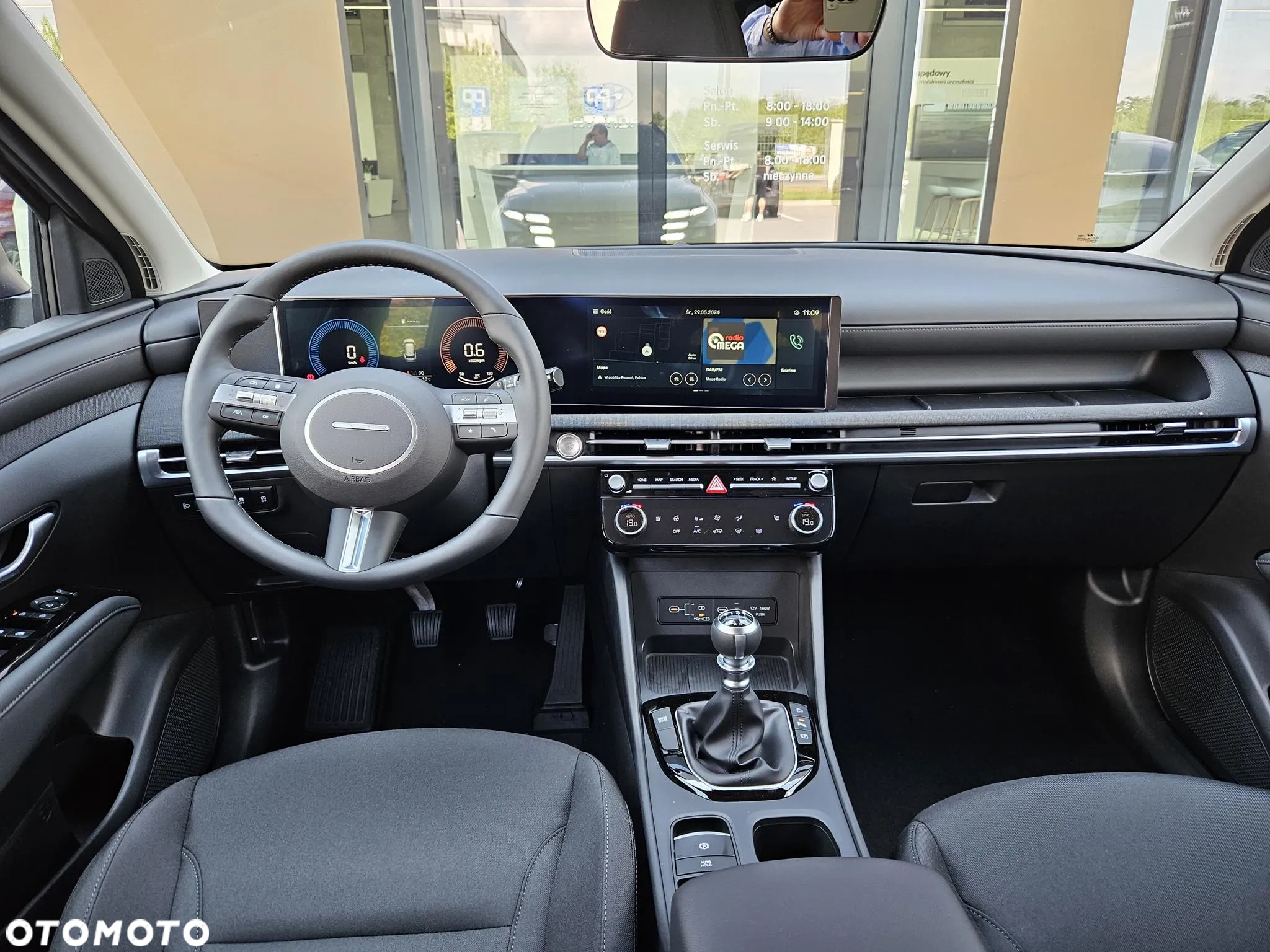 Hyundai Tucson 1.6 T-GDi Smart 2WD - 12