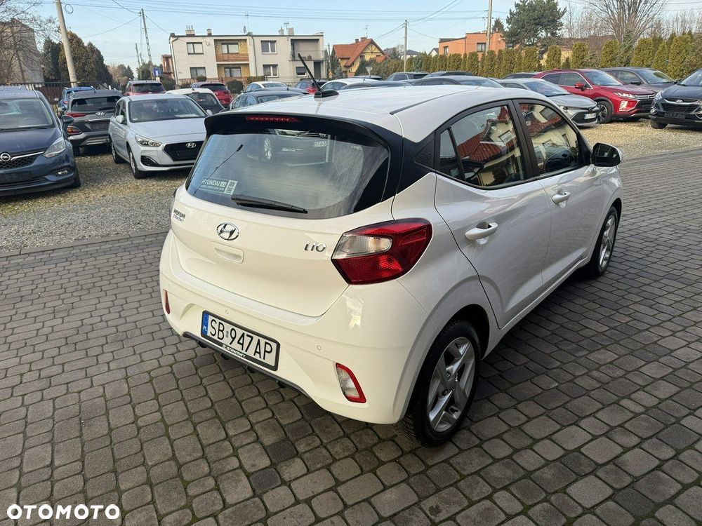 Hyundai i10 1.2 Comfort - 7