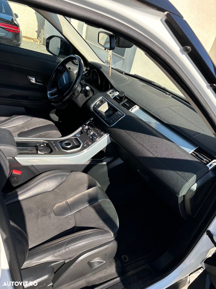 Land Rover Range Rover Evoque - 10