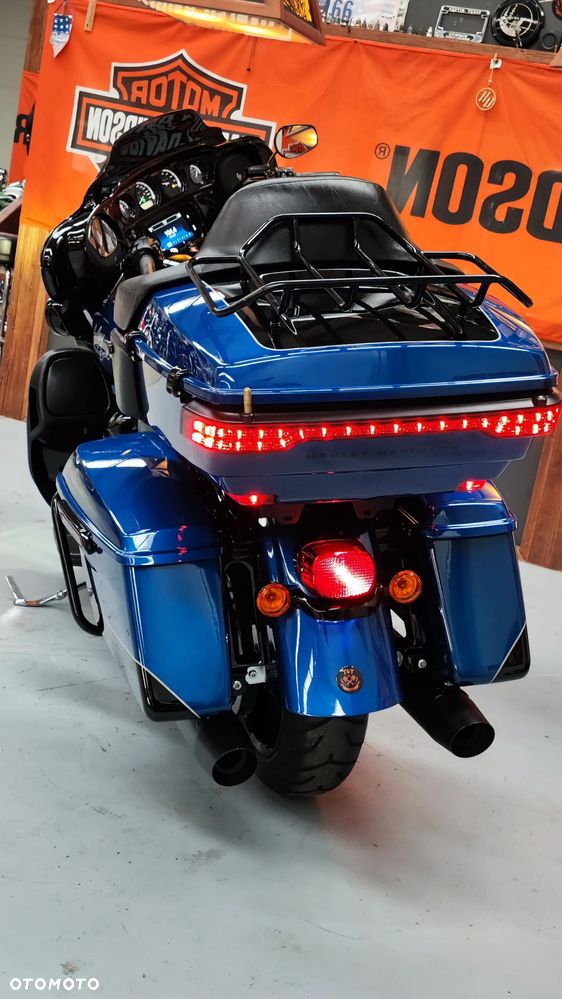 Harley-Davidson Touring Ultra Limited - 9