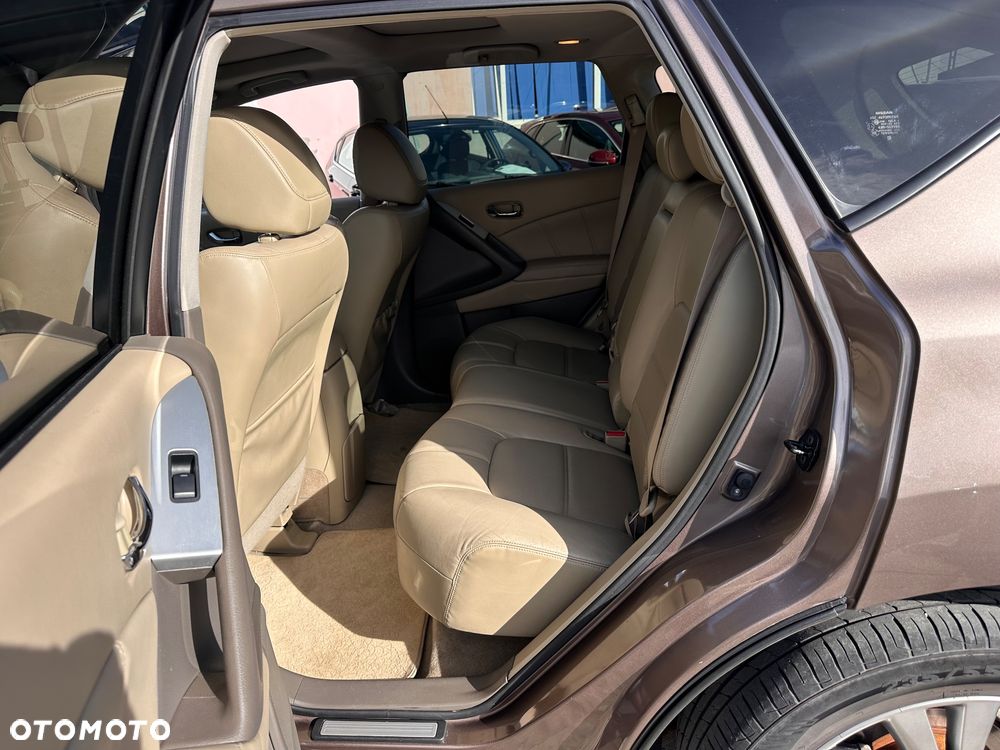 Nissan Murano - 22