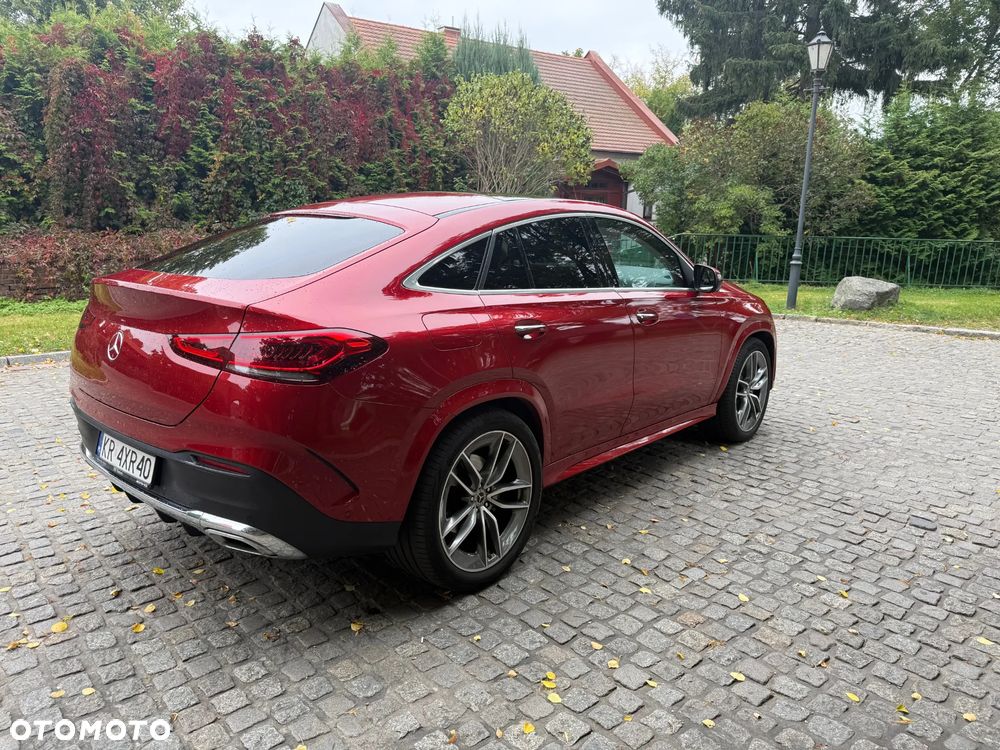 Mercedes-Benz GLE 350 e 4-Matic - 4
