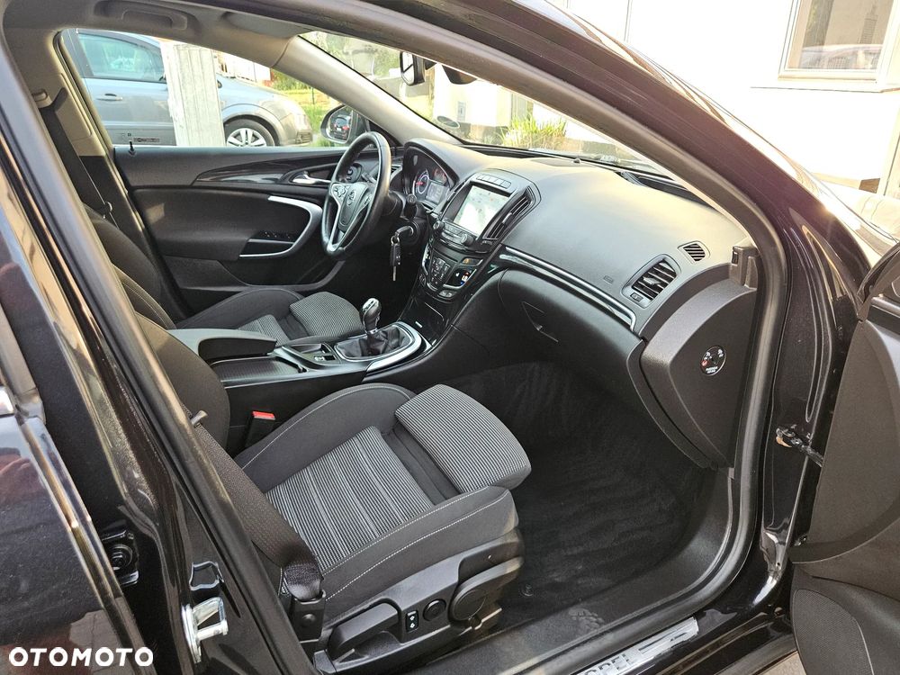 Opel Insignia 2.0 CDTI Cosmo S&S - 10
