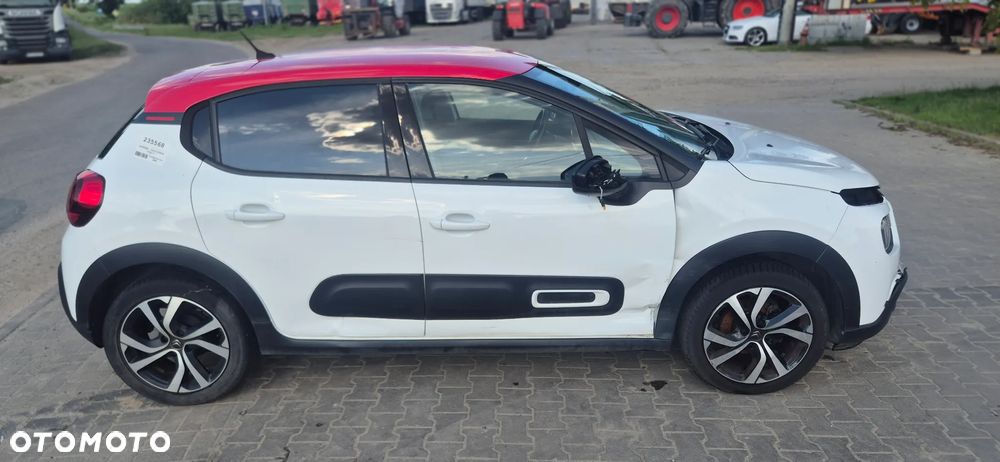 Citroën C3 1.2 PureTech Feel Pack - 7