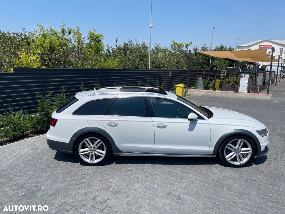 Audi A6 Allroad 3.0 TDI Quattro Tiptronic - 8