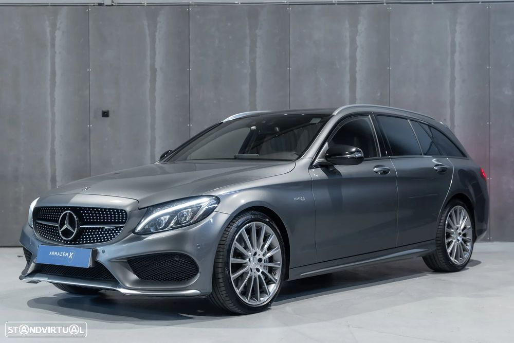 Mercedes-Benz C 43 AMG 4Matic Station 9G-TRONIC - 1