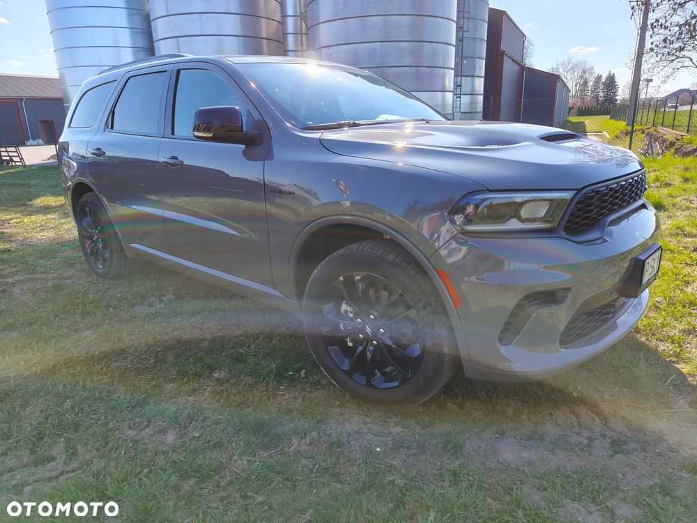 Dodge Durango - 4