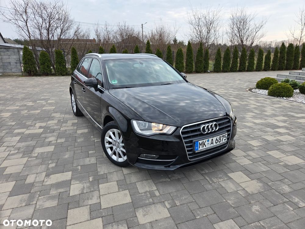 Audi A3 Sportback 1.2 TFSI Attraction - 4