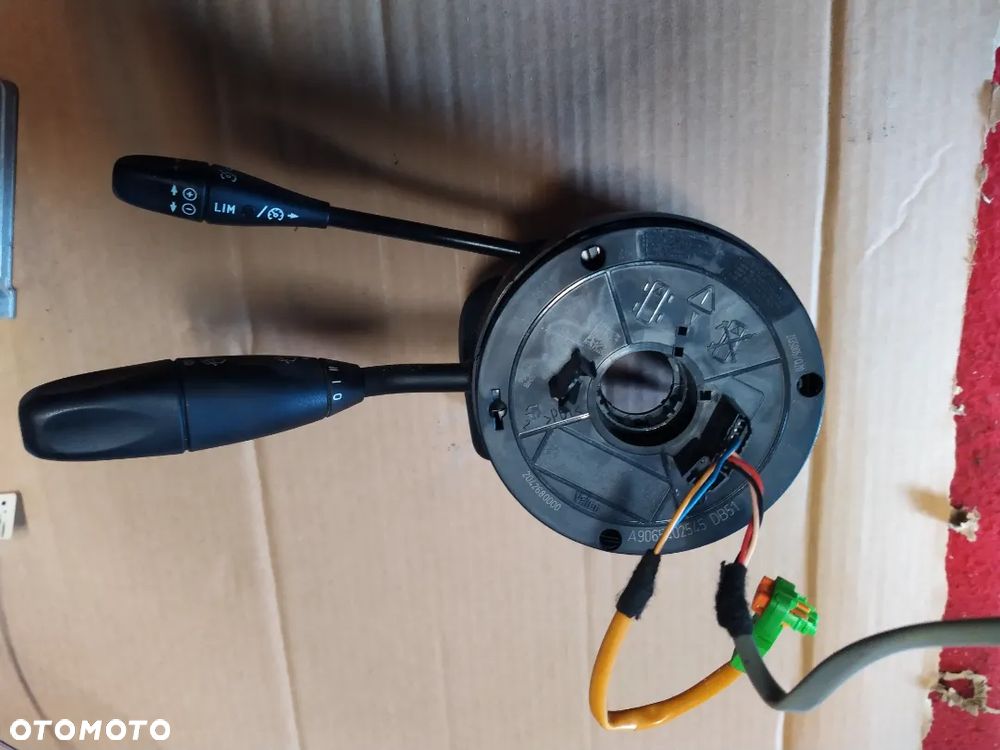 Przełącznik zespolony Mercedes sprinter VW crafter