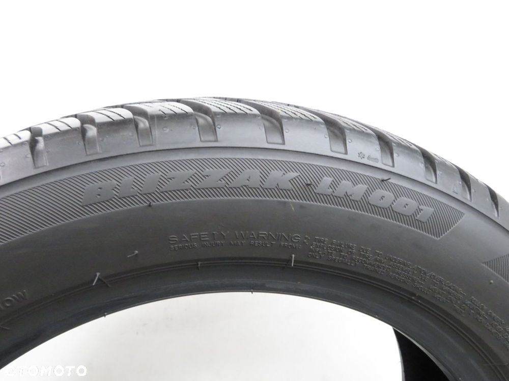2x 185/60R16 OPONY ZIMOWE Bridgestone Blizzak LM001 86H - 3