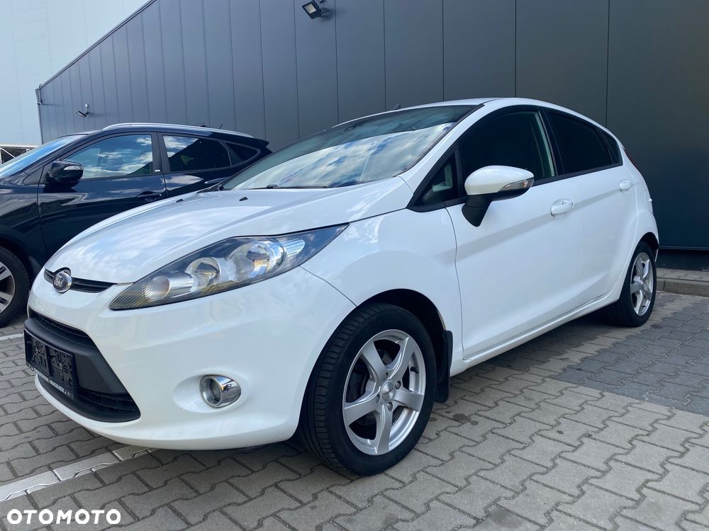 Ford Fiesta 1.25 Ambiente - 1
