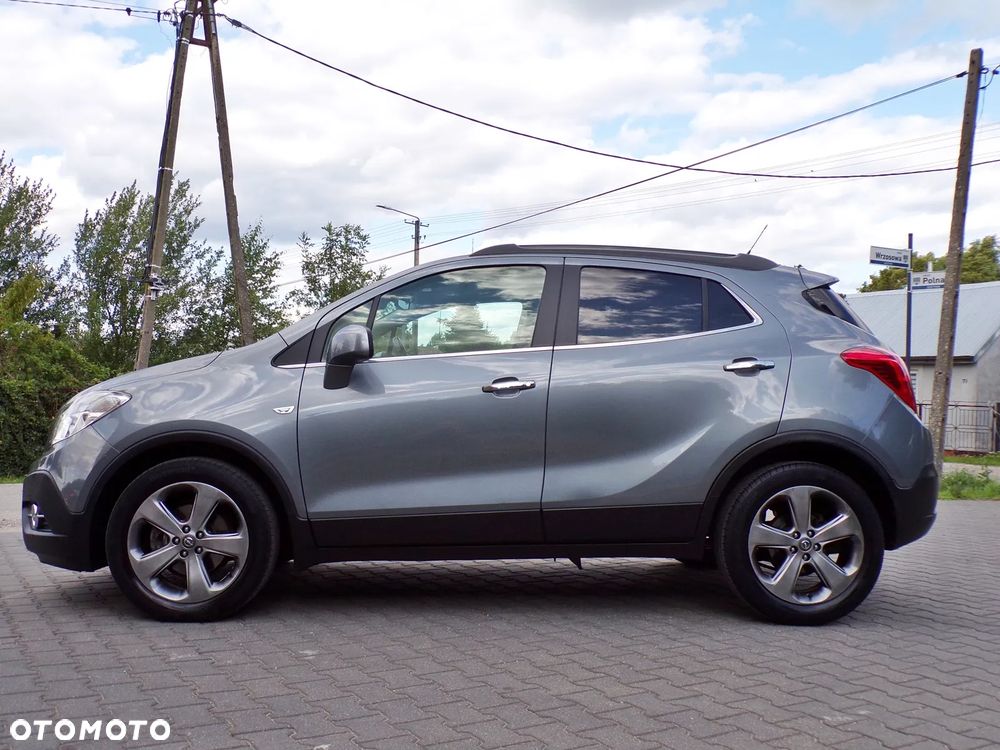 Opel Mokka 1.7 CDTI Cosmo S&S - 7