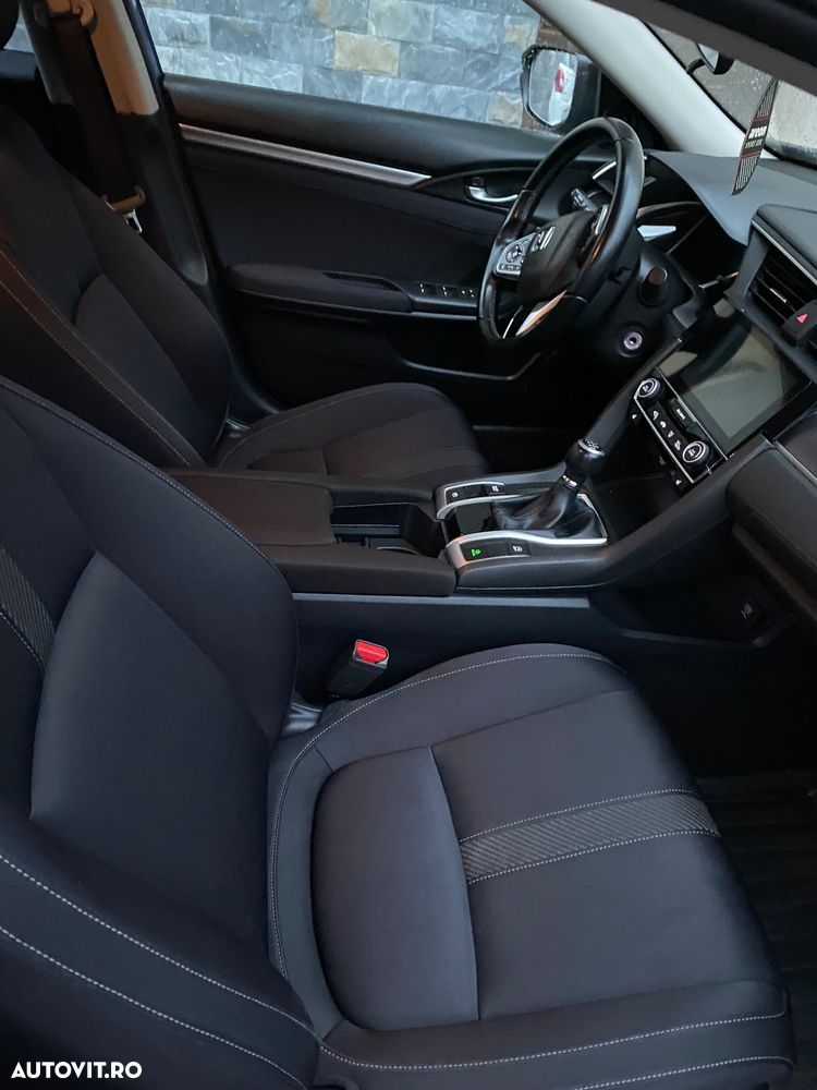 Honda Civic 1.5 VTEC Turbo Sport - 14