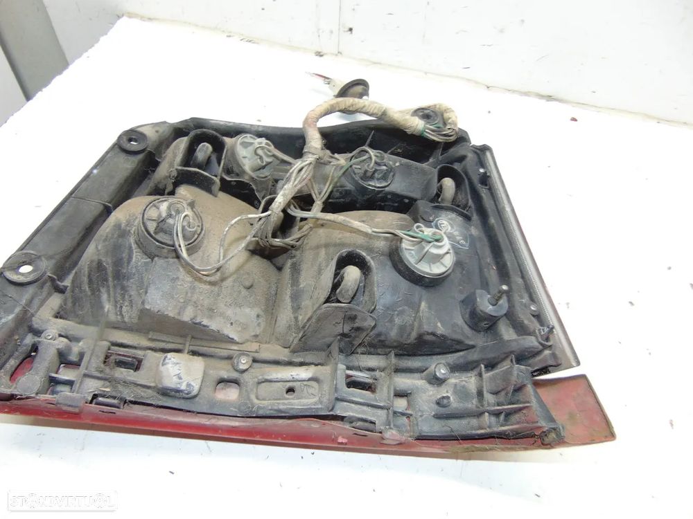 Toyota Corolla starvan AE100 farolim - 5