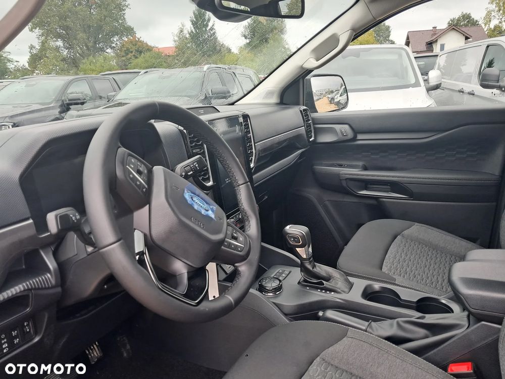 Ford Ranger 2.0 EcoBlue 4x4 DC XLT - 6
