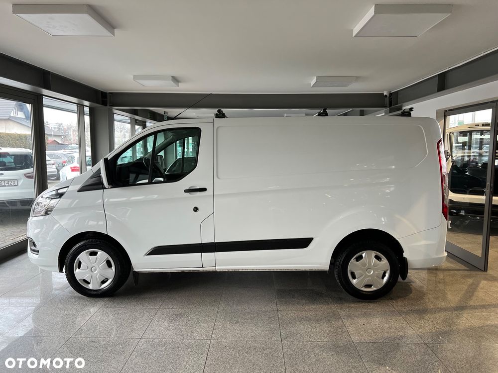 Ford Transit Custom - 9