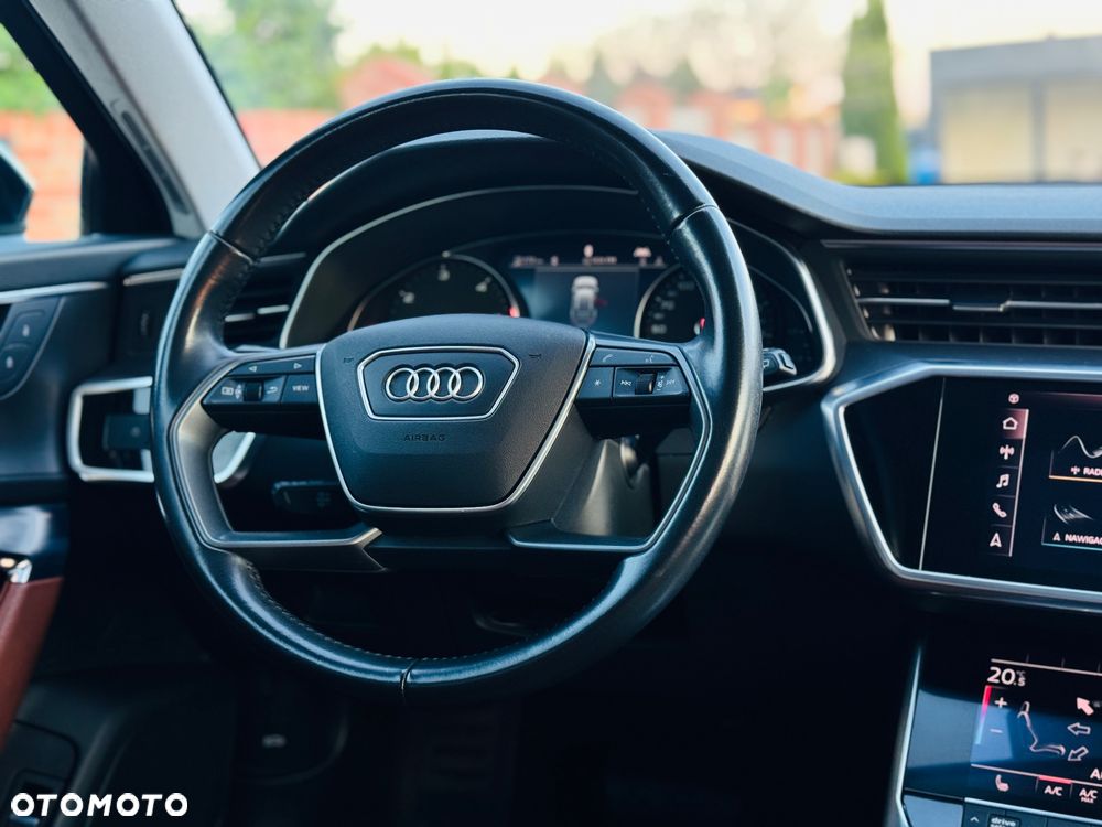 Audi A6 Avant 35 TDI S tronic design - 9