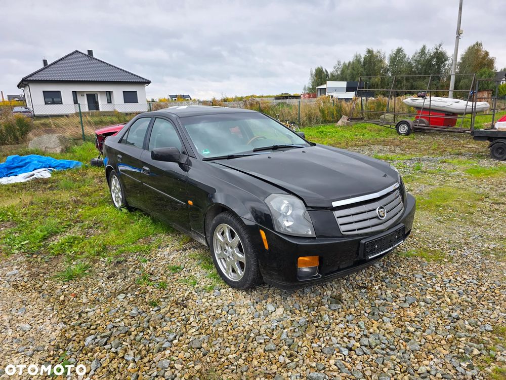 Cadillac CTS - 2