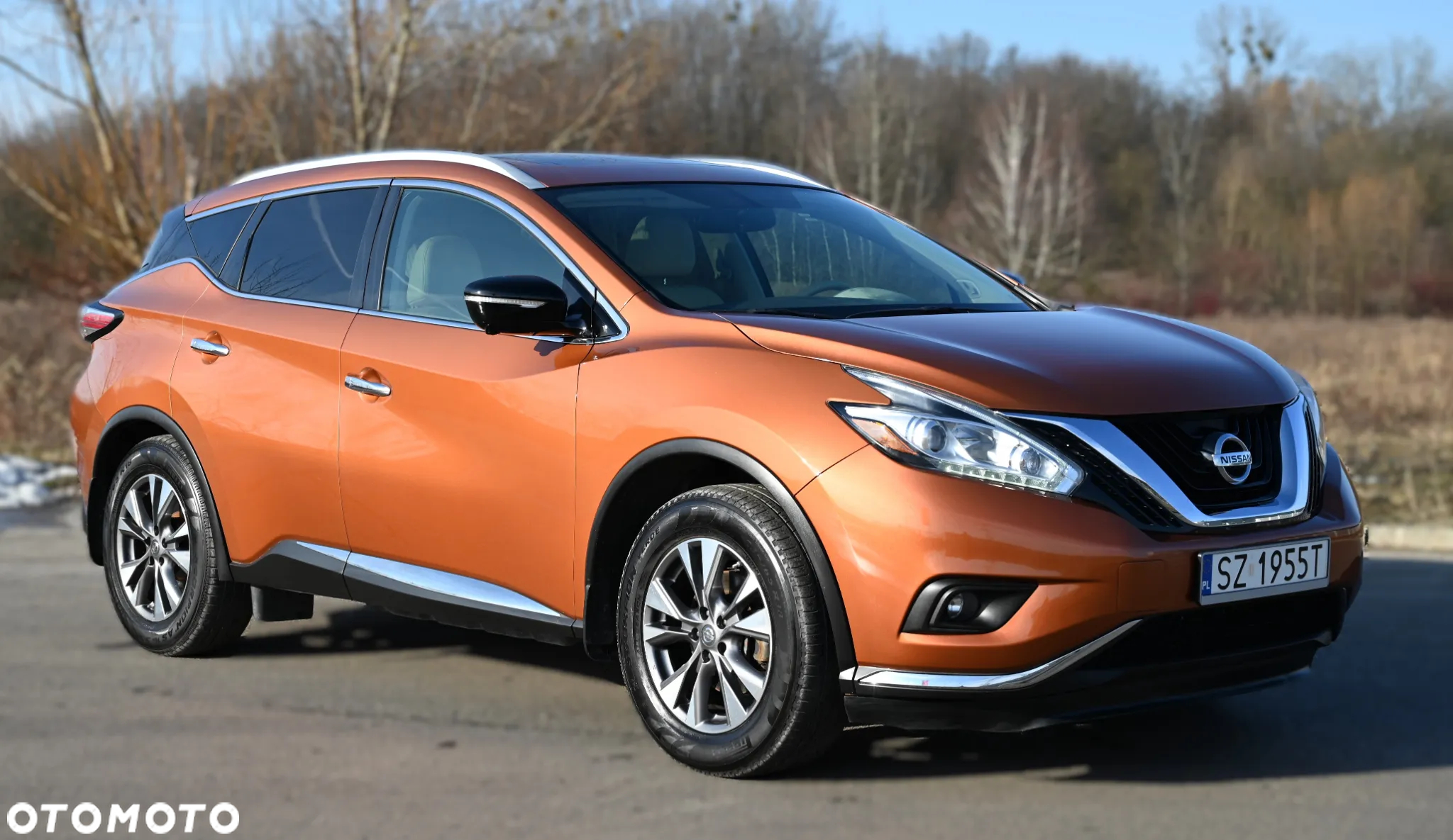 Nissan Murano - 4