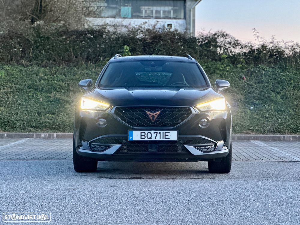 Cupra Formentor VZ 1.4 e-Hybrid DSG Tribe Edition - 2