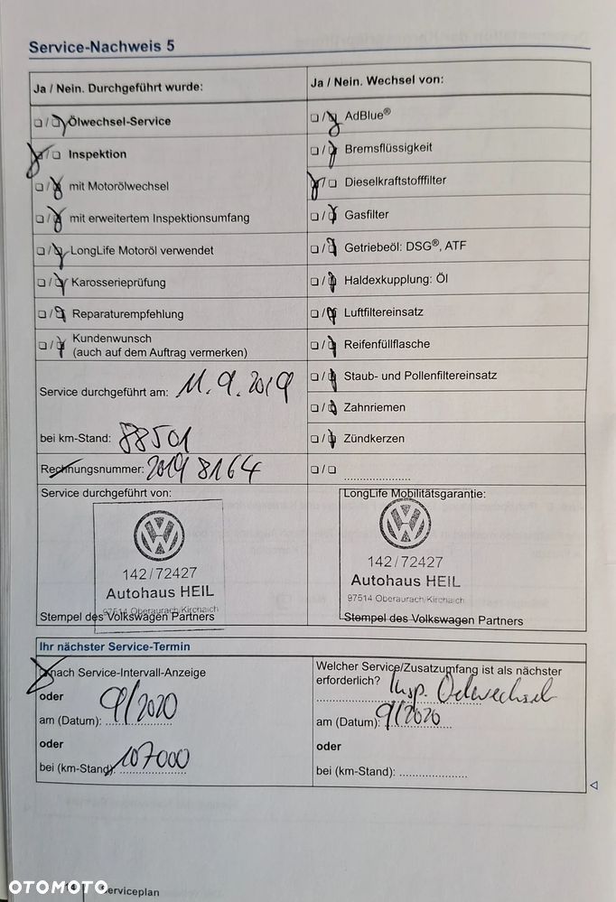 Volkswagen Golf 1.6 TDI BlueMotion Technology Comfortline - 22