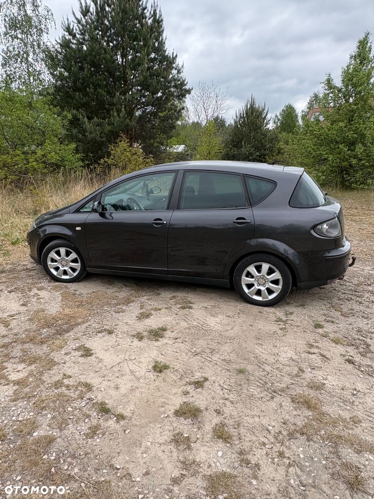 Seat Toledo 1.6 Stylance - 8