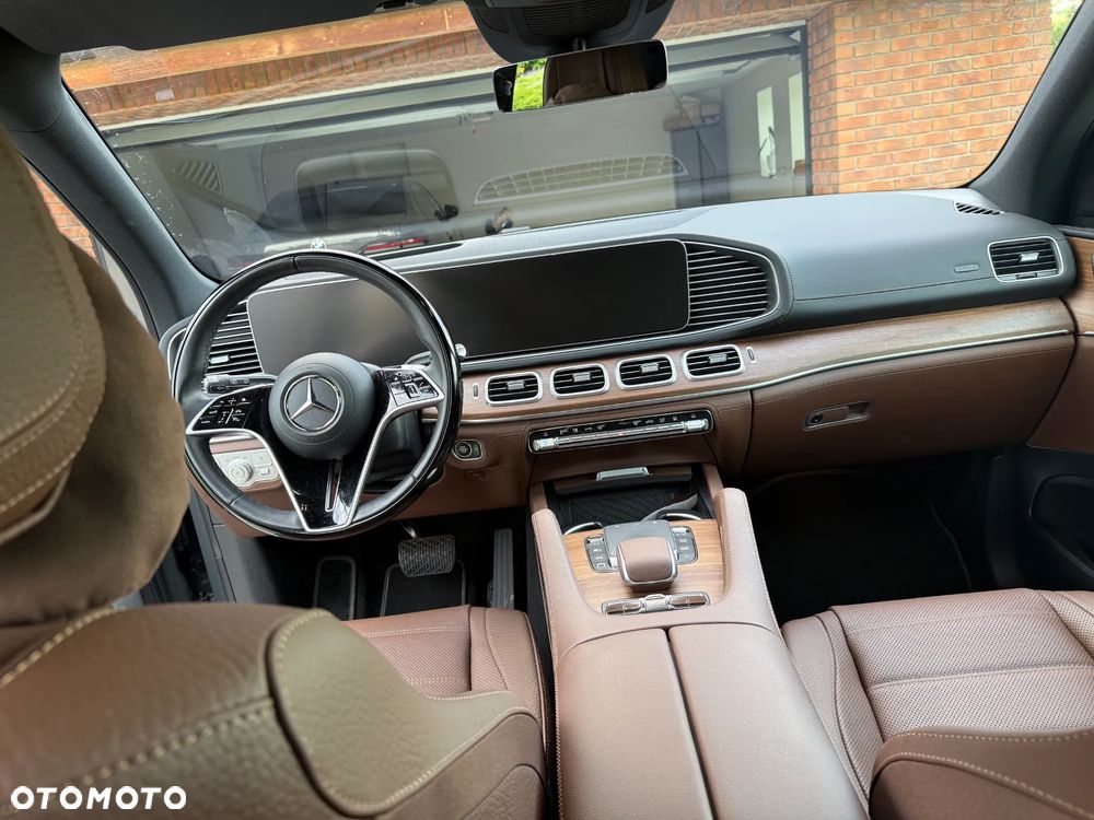 Mercedes-Benz GLE 450 d mHEV 4-Matic AMG Line - 5