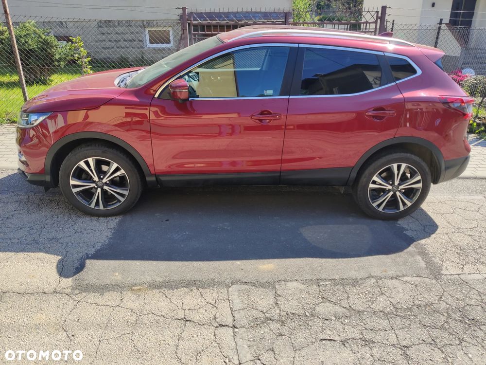 Nissan Qashqai 1.2 DIG-T N-Connecta EU6 - 2