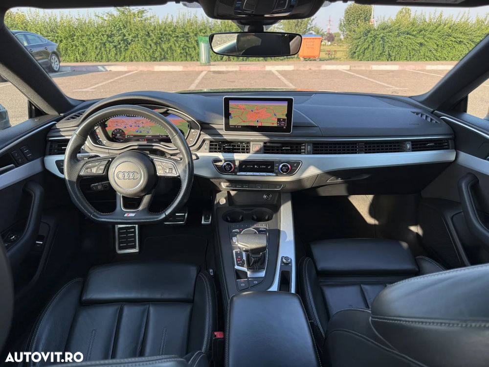 Audi A5 Sportback - 18