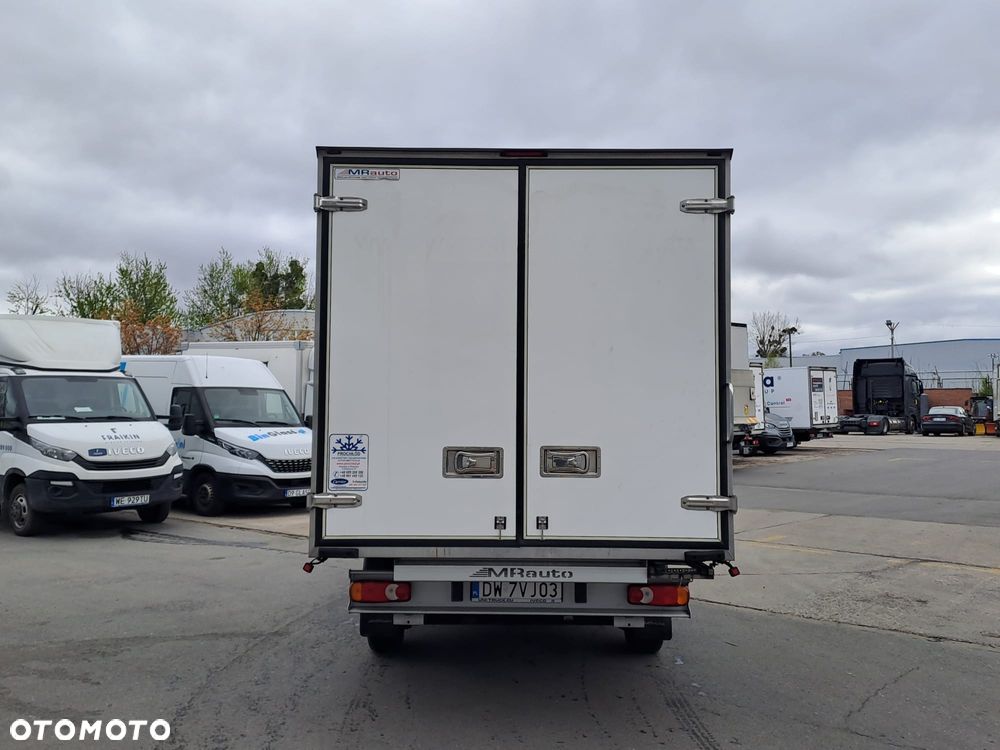 Fiat Ducato 8EP | Krajowy | Stan BDB |  Wzmocniony | Agregat Carrier | - 7