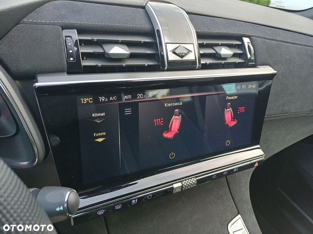 DS Automobiles DS 7 Crossback - 21