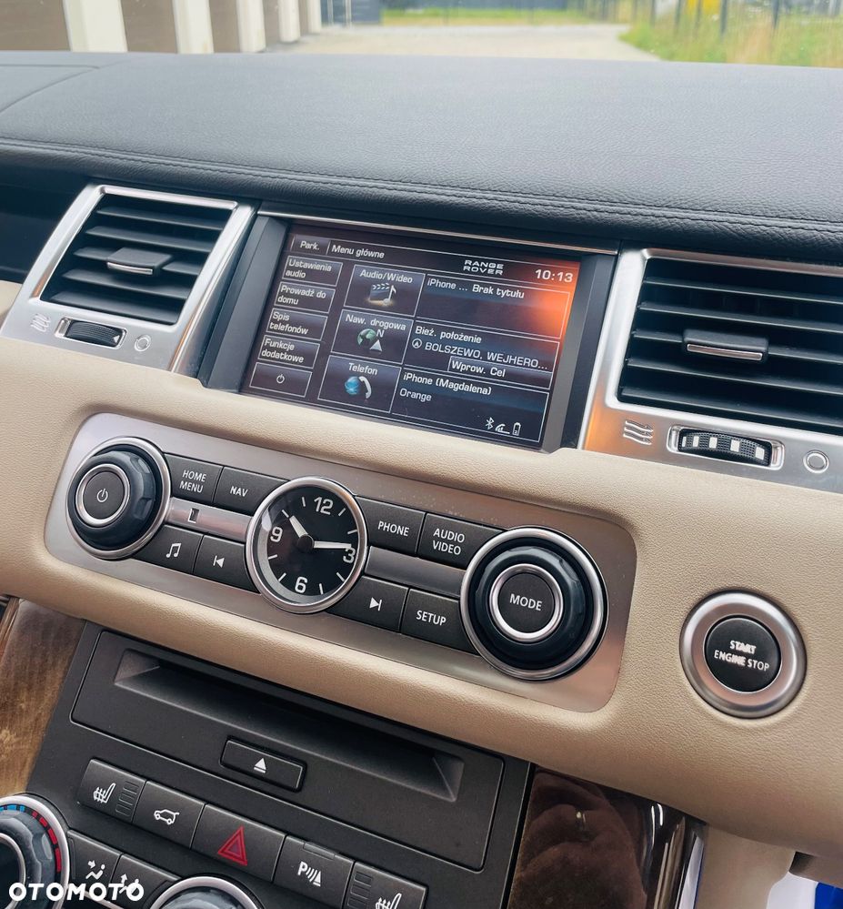 Land Rover Range Rover Sport S 3.0 TD V6 SE - 9