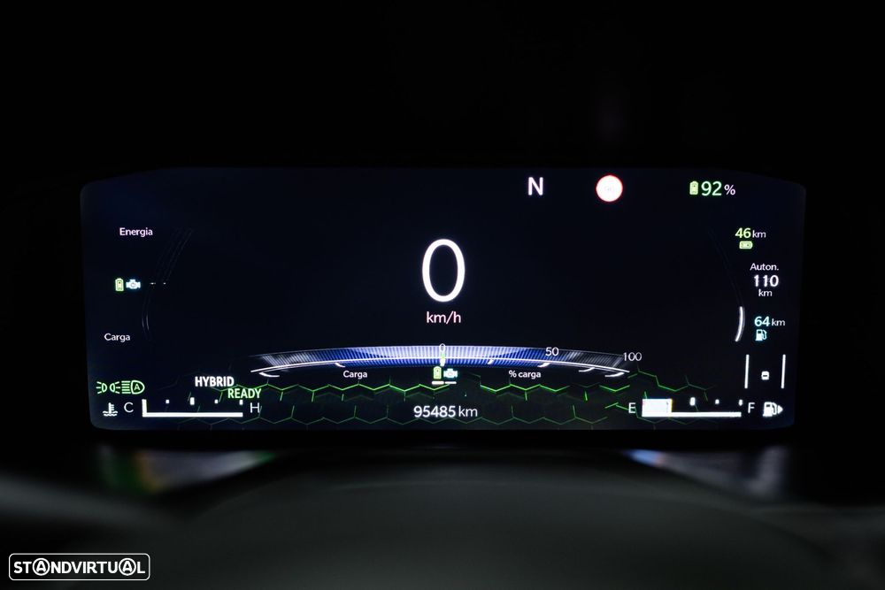 Jeep Compass 1.3 TG S - 43