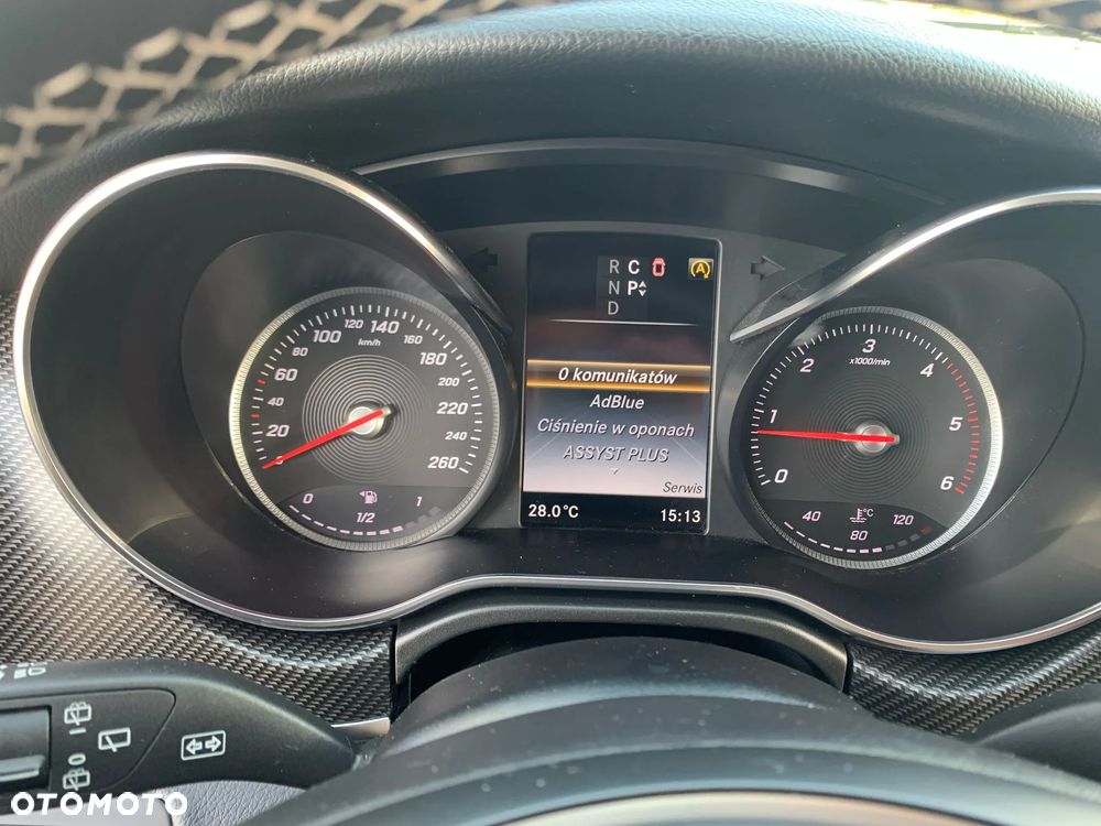 Mercedes-Benz Klasa V 250 d 4-Matic Exclusive 7G-Tronic - 14