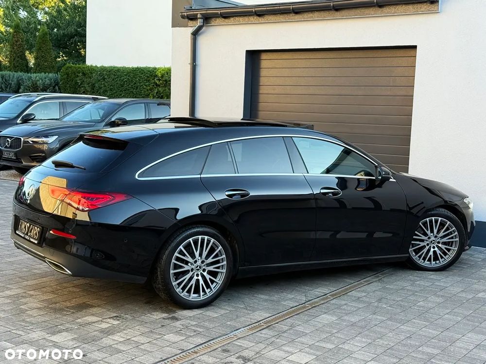 Mercedes-Benz CLA 200 d Shooting Brake 8G-DCT Progressive - 27
