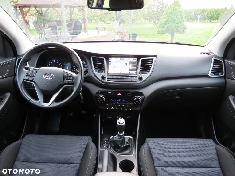 Hyundai Tucson 1.6 GDi Comfort 2WD - 24