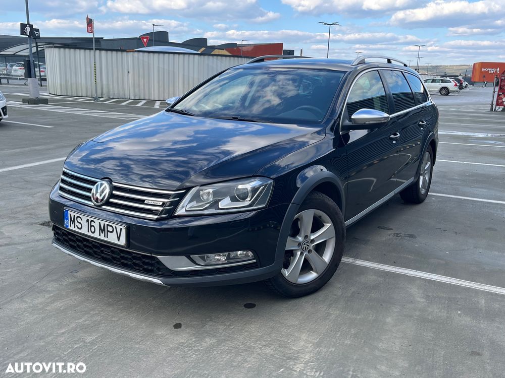 Volkswagen Passat 2.0 TDI 4Motion BlueMotion Technology Comfortline - 2