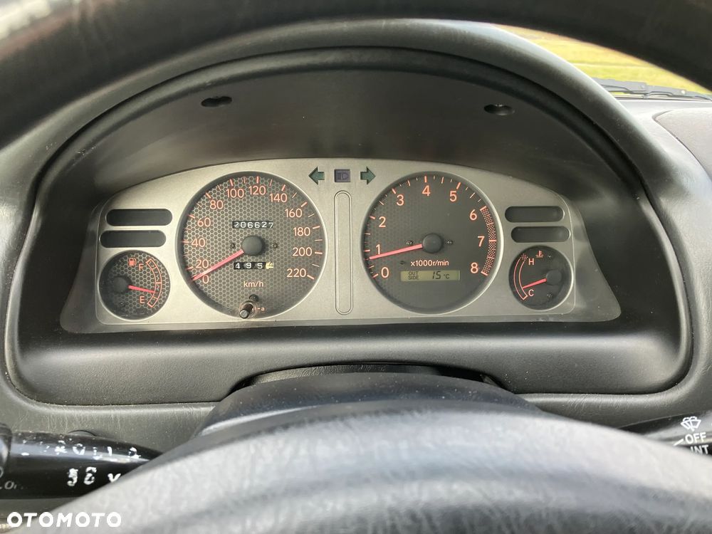 Toyota Corolla 1.4 G6 - 12