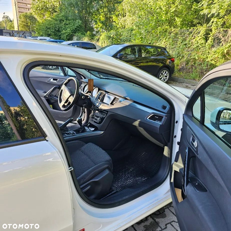 Peugeot 508 2.0 HDi Allure - 4