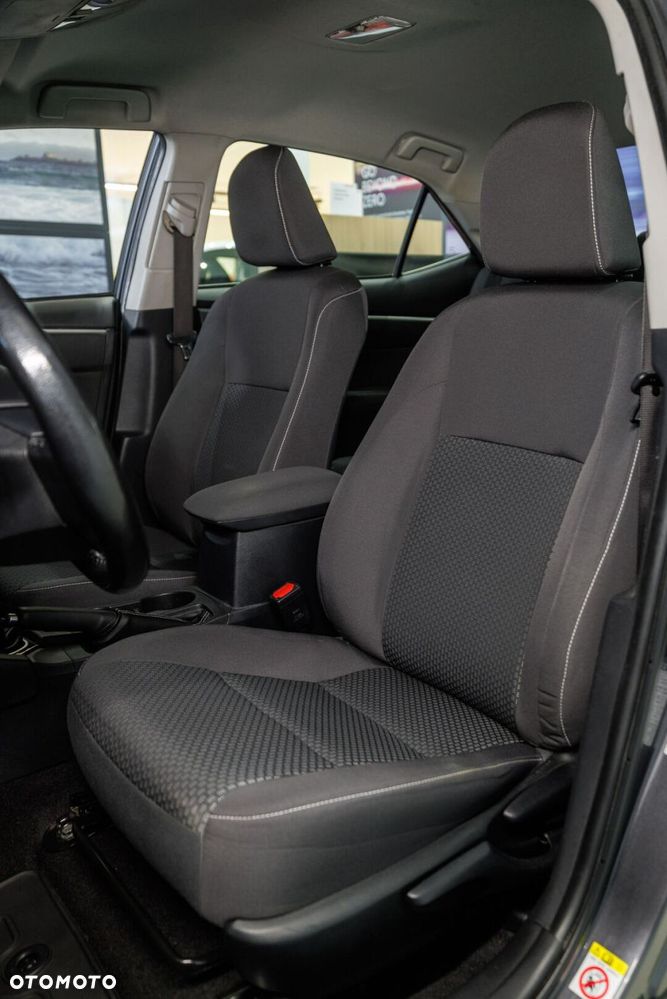 Toyota Corolla 1.6 Premium EU6 - 9