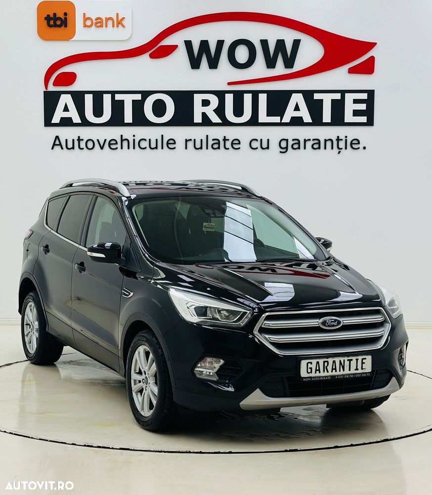 Ford Kuga 1.5 EcoBlue Aut. COOL&CONNECT - 2