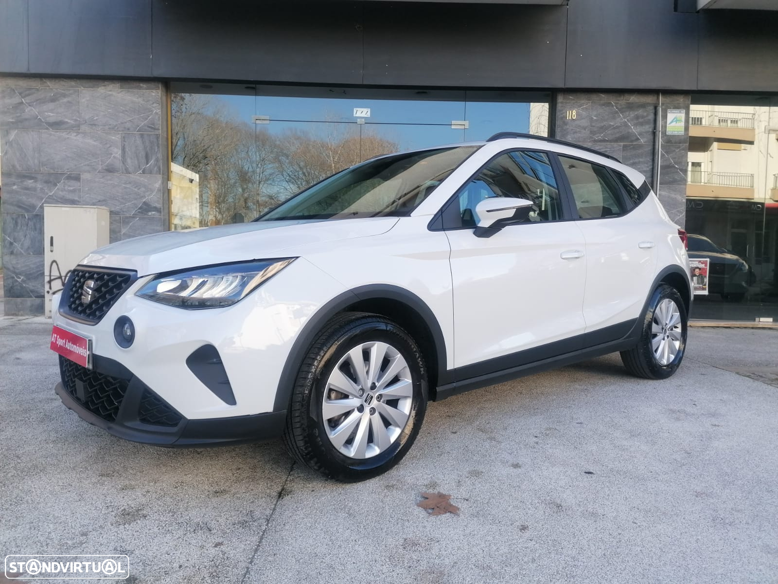 SEAT Arona 1.0 TSI Style - 15