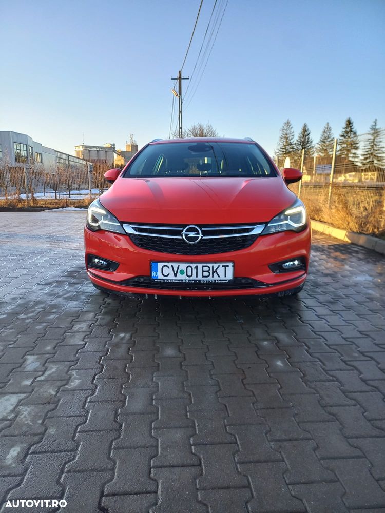 Opel Astra - 2