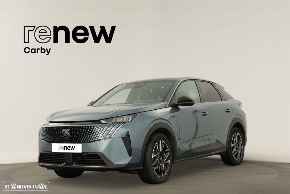 Peugeot 3008 1.2 Hybrid Allure e-DCS6 - 1