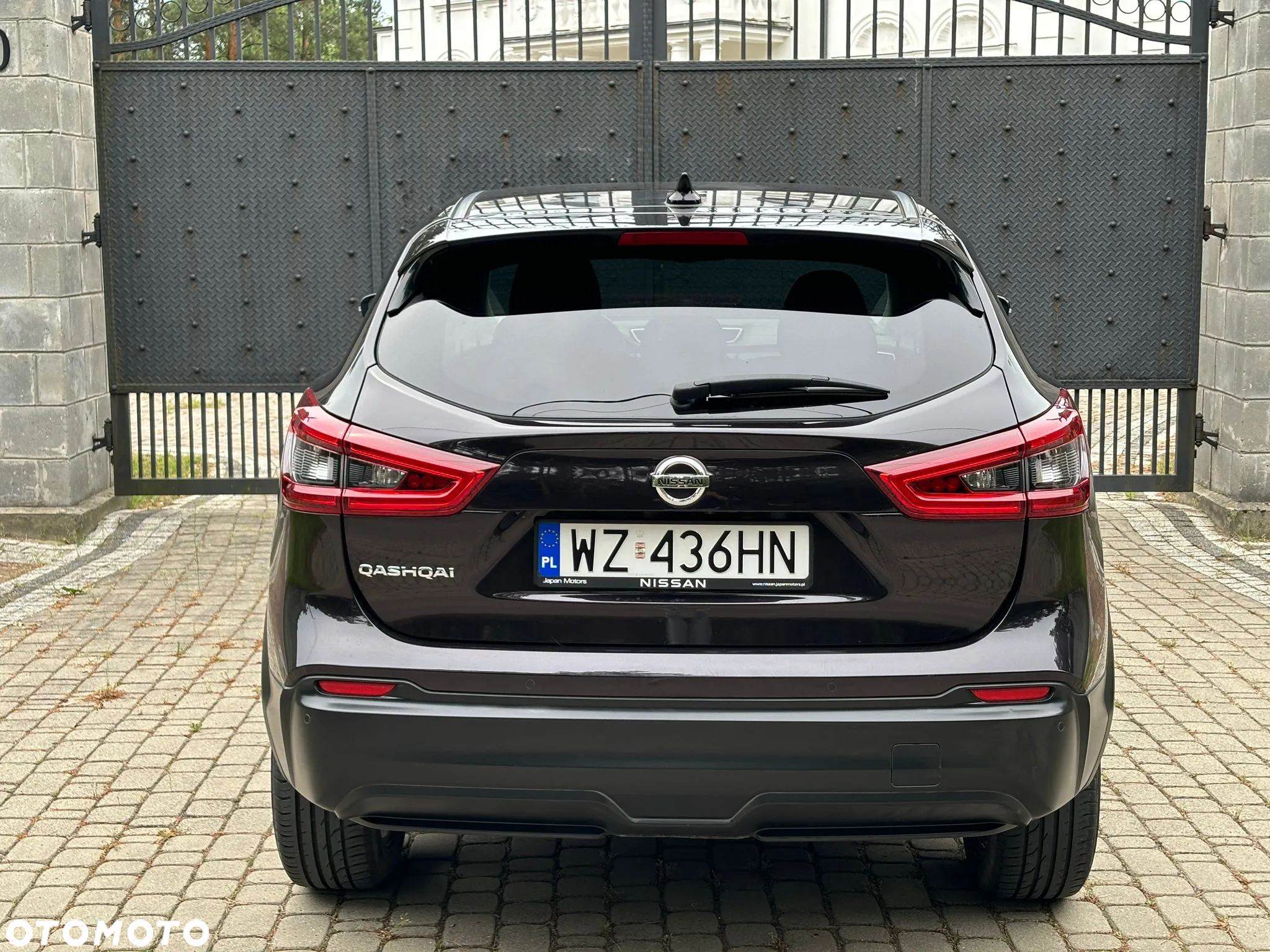 Nissan Qashqai 1.2 DIG-T Visia EU6 - 11