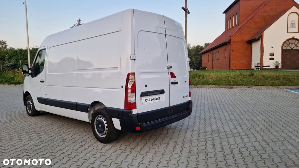 Renault MASTER L2H2 Ledy Klima Elektryka Tempomat Navi Furgon 3os Pdc - 25