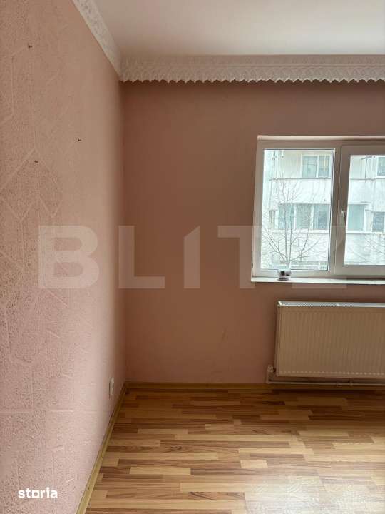 Apartament 81 mp | 4 camere | 2 bai | 2 centrale | etaj 3 | Burdujeni - Imagine principală: 2/7