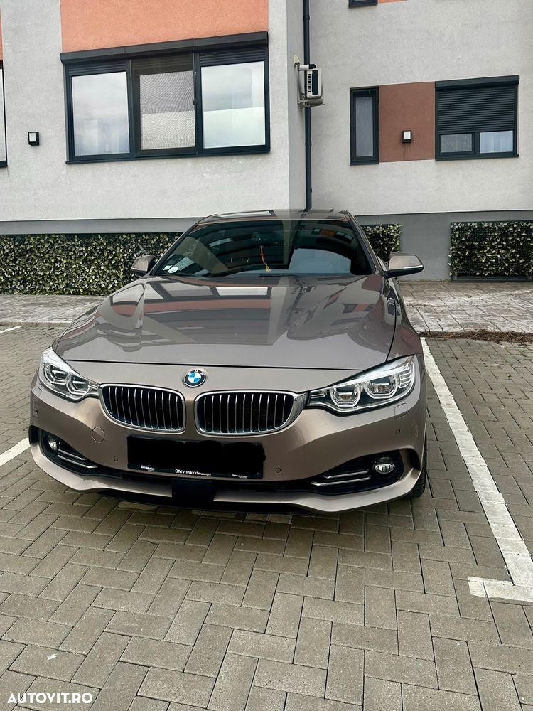 BMW Seria 4 435d xDrive AT Luxury Line - 1