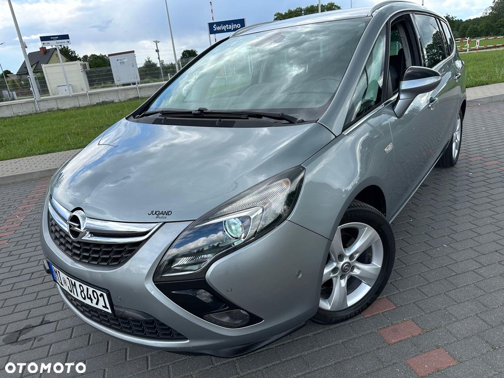 Opel Zafira Tourer 2.0 CDTI Innovation - 1